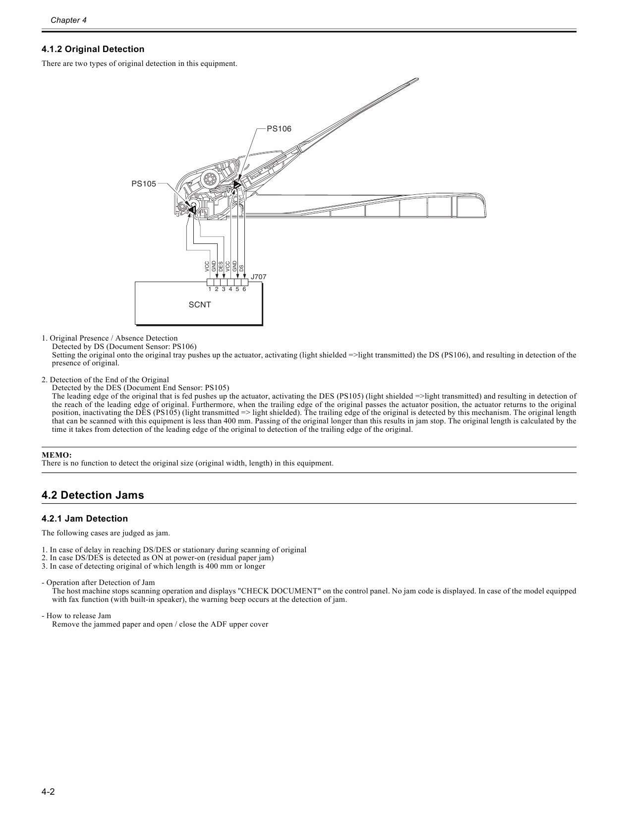 Canon imageCLASS MF-4150 Service and Parts Manual-2